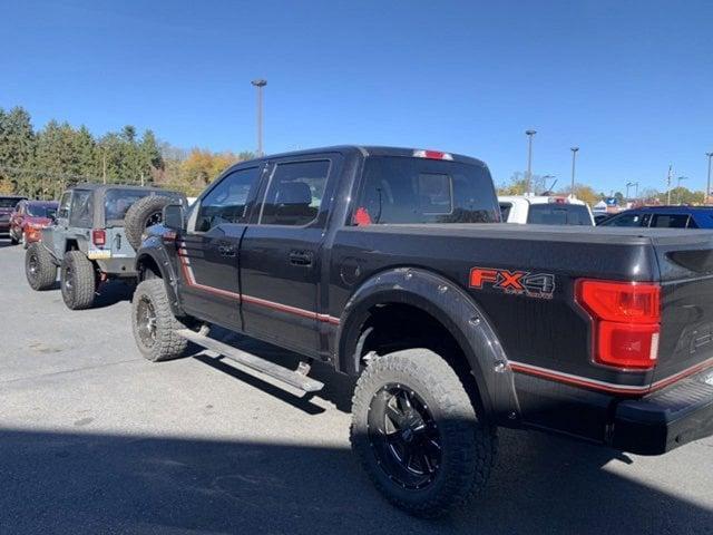 used 2019 Ford F-150 car, priced at $36,990