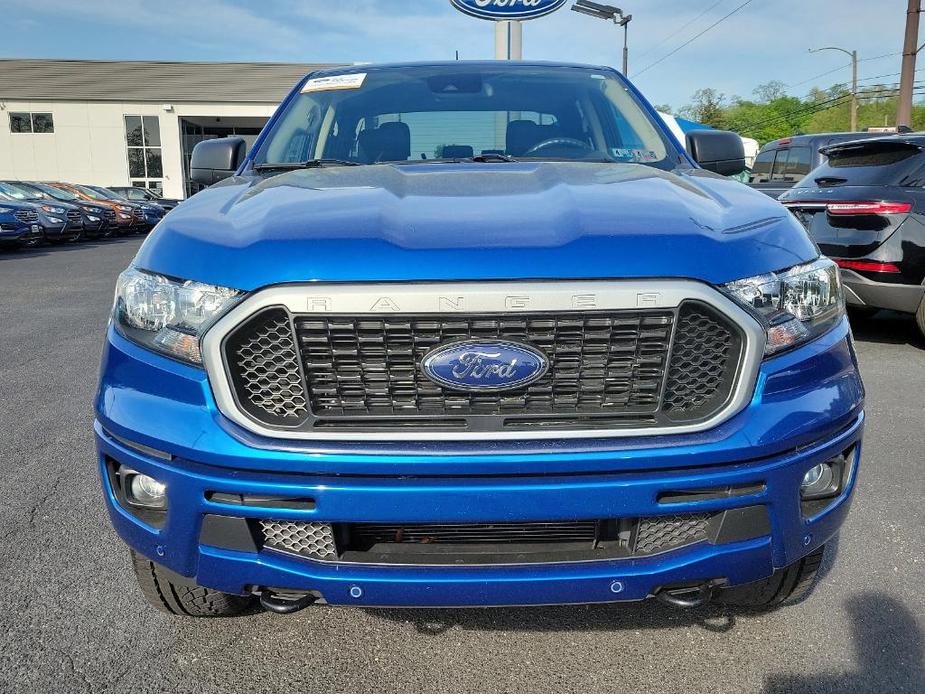 used 2019 Ford Ranger car, priced at $31,169