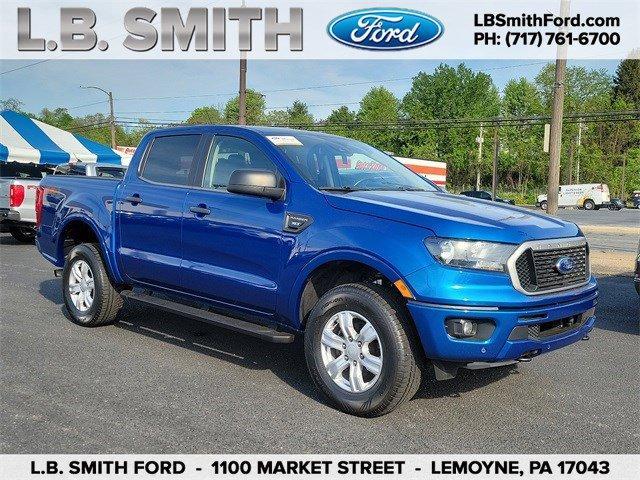 used 2019 Ford Ranger car, priced at $31,284