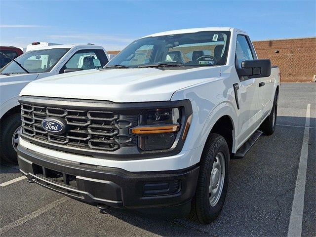 new 2025 Ford F-150 car, priced at $44,710