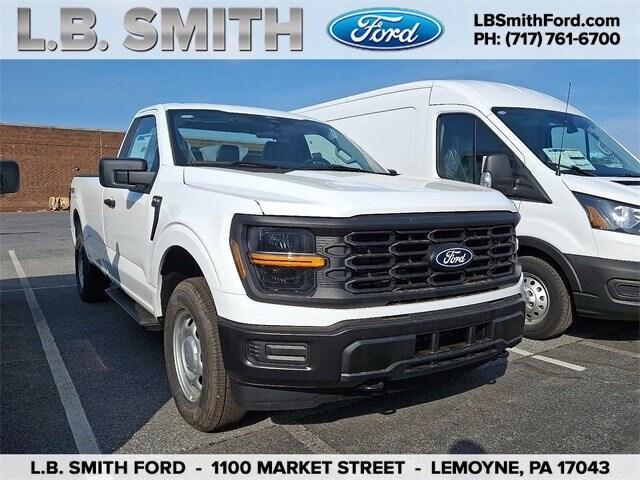 new 2025 Ford F-150 car, priced at $44,710