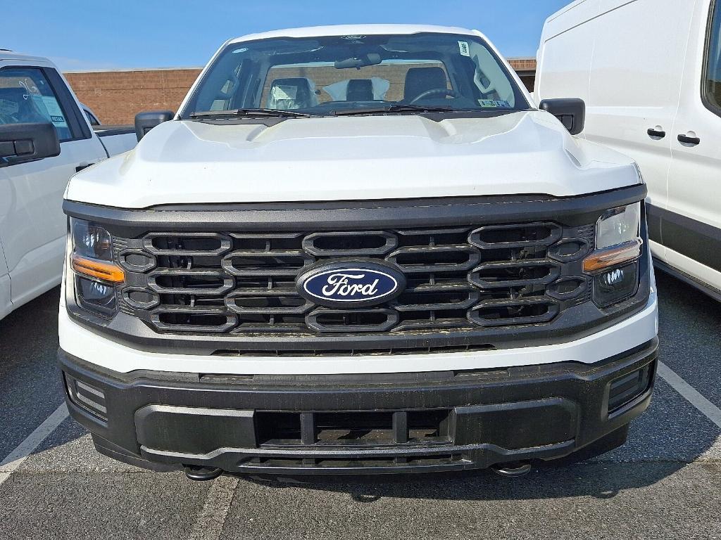 new 2025 Ford F-150 car, priced at $44,710