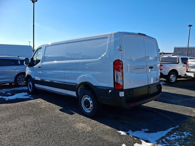 new 2024 Ford Transit-250 car, priced at $52,680