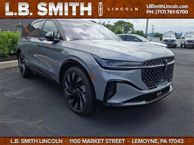 new 2025 Lincoln Nautilus car, priced at $66,355