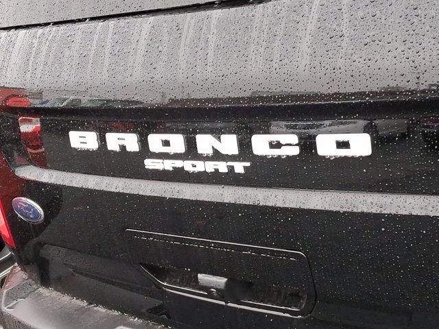 new 2024 Ford Bronco Sport car, priced at $39,035