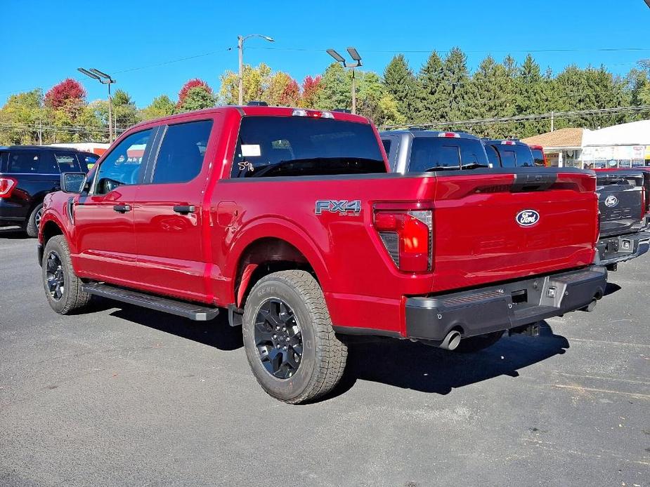 new 2024 Ford F-150 car, priced at $54,885