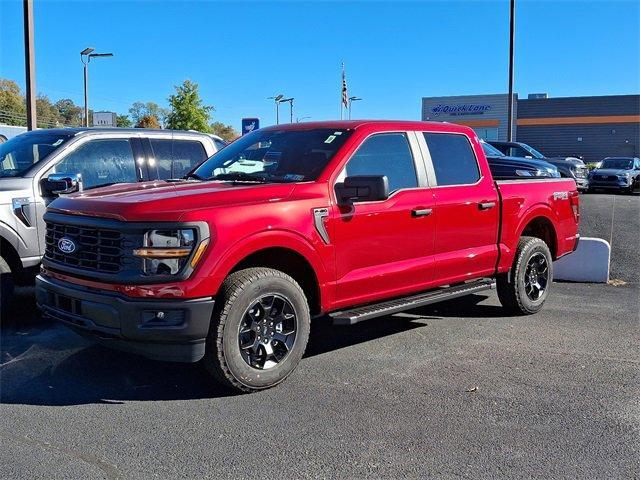 new 2024 Ford F-150 car, priced at $54,885