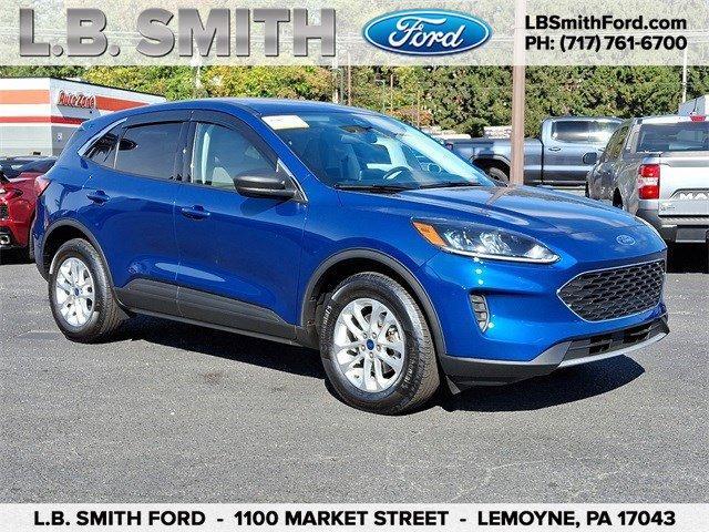 used 2022 Ford Escape car, priced at $23,654