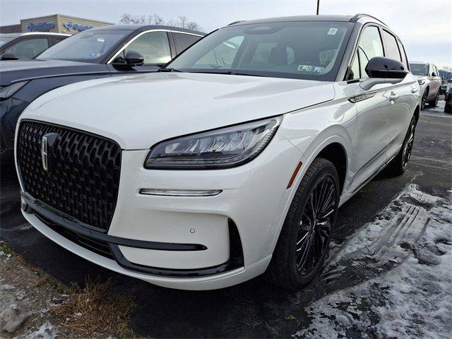 new 2025 Lincoln Corsair car, priced at $51,720