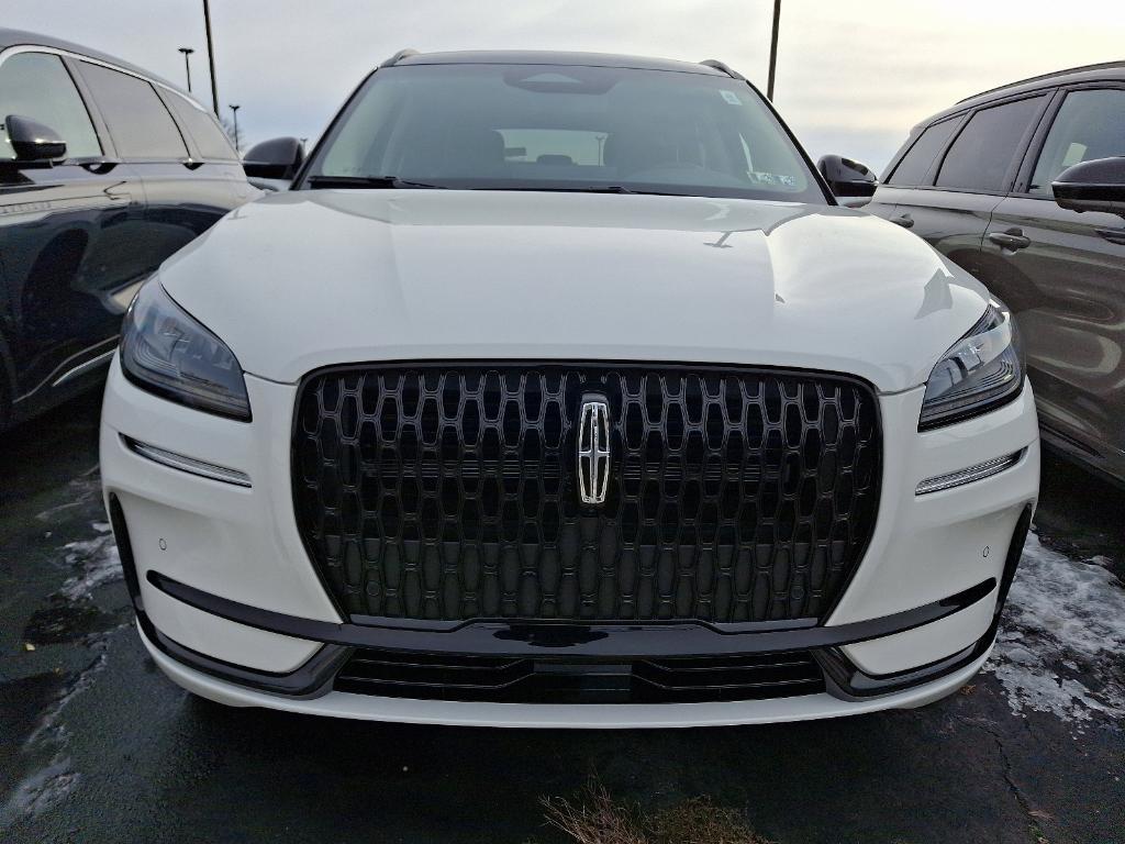 new 2025 Lincoln Corsair car, priced at $50,720