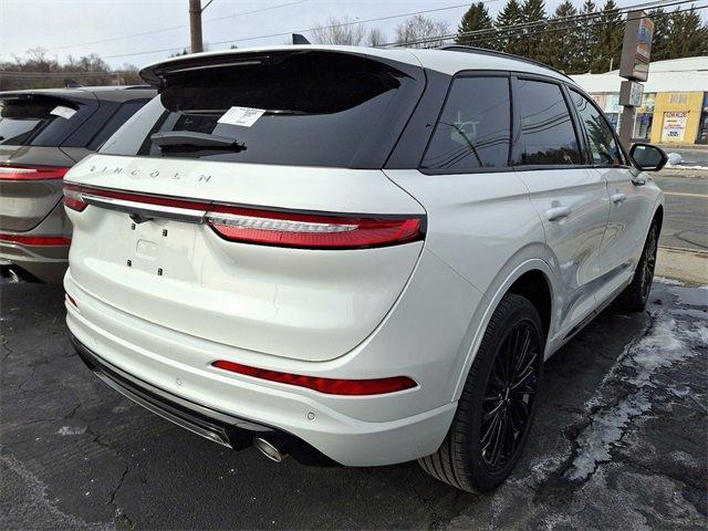 new 2025 Lincoln Corsair car, priced at $51,720