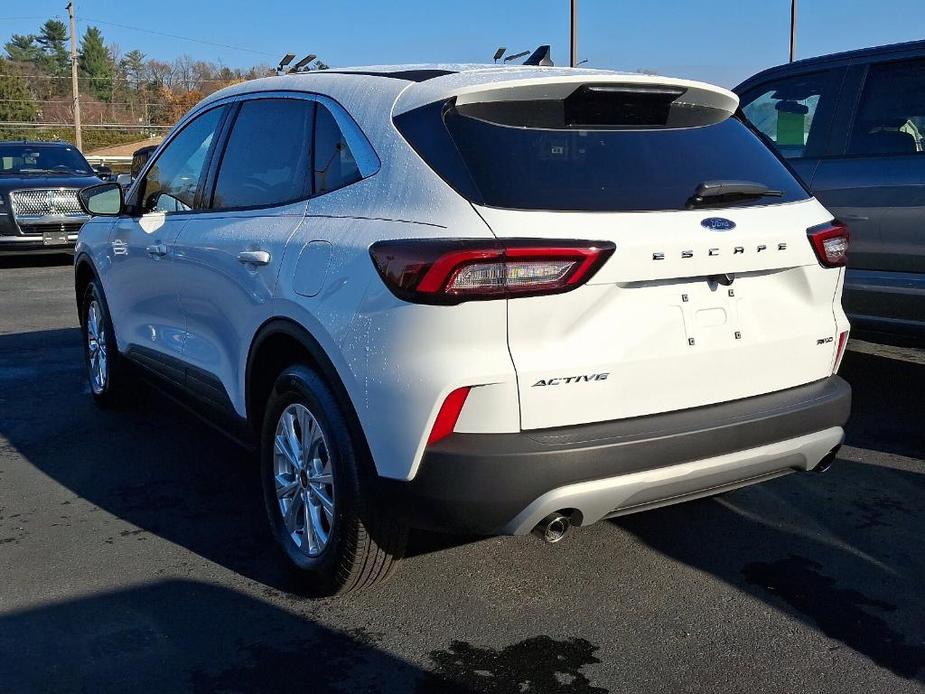 new 2024 Ford Escape car, priced at $33,160