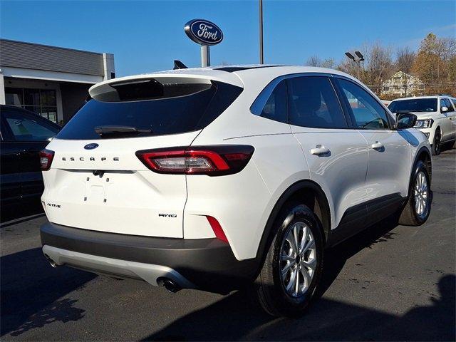 new 2024 Ford Escape car, priced at $33,160