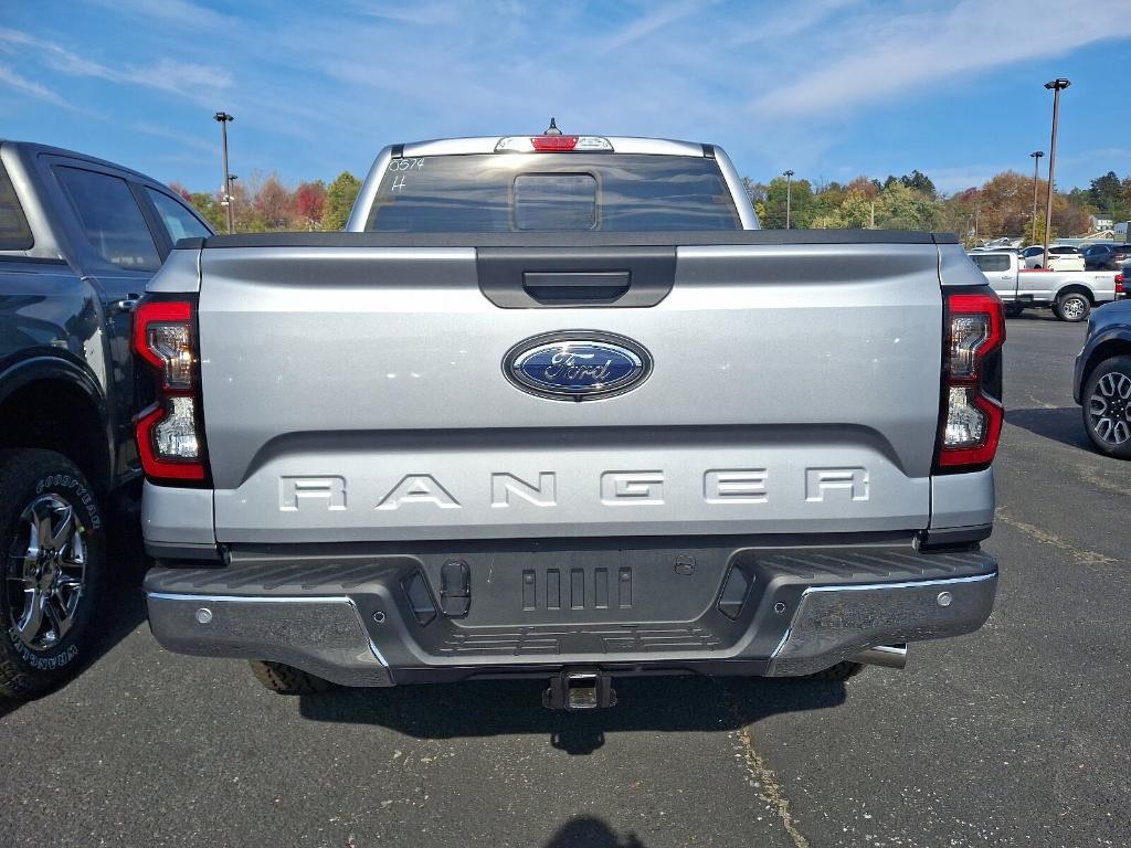 new 2024 Ford Ranger car, priced at $42,690