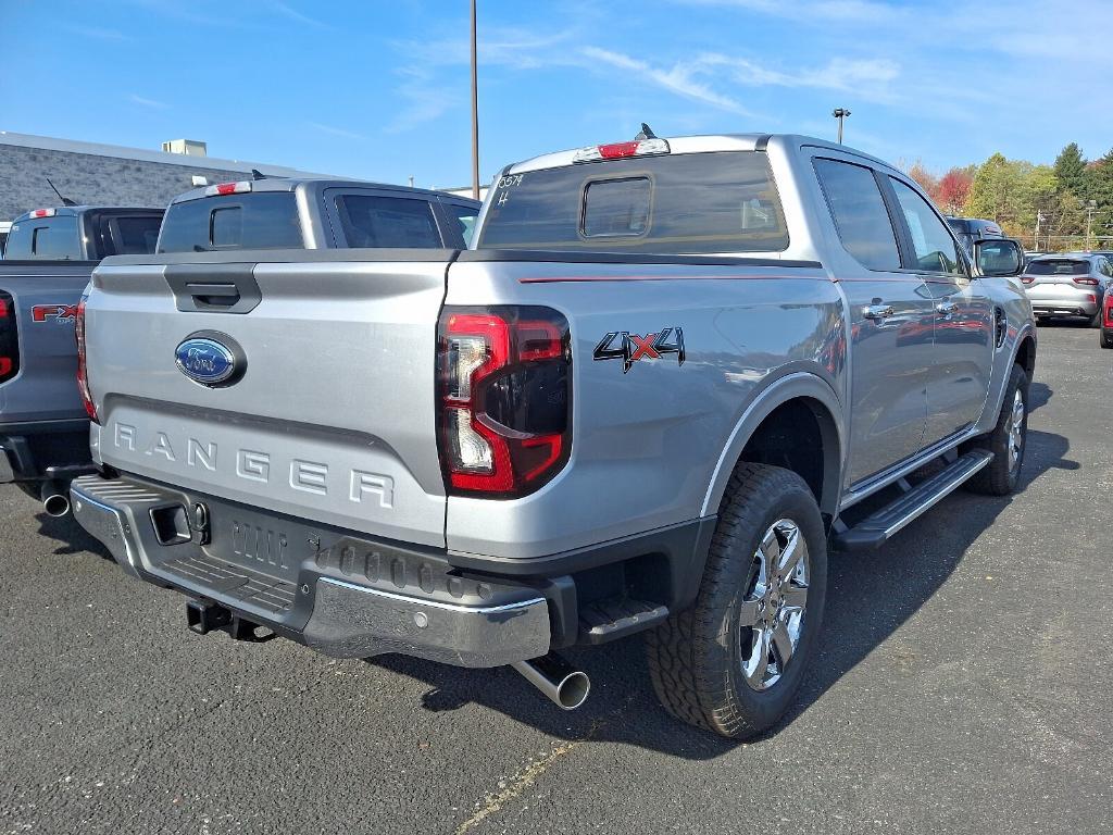 new 2024 Ford Ranger car, priced at $42,690