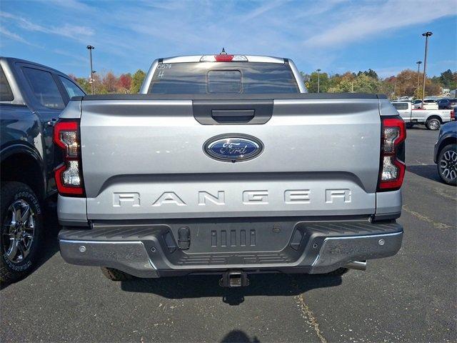 new 2024 Ford Ranger car, priced at $43,690