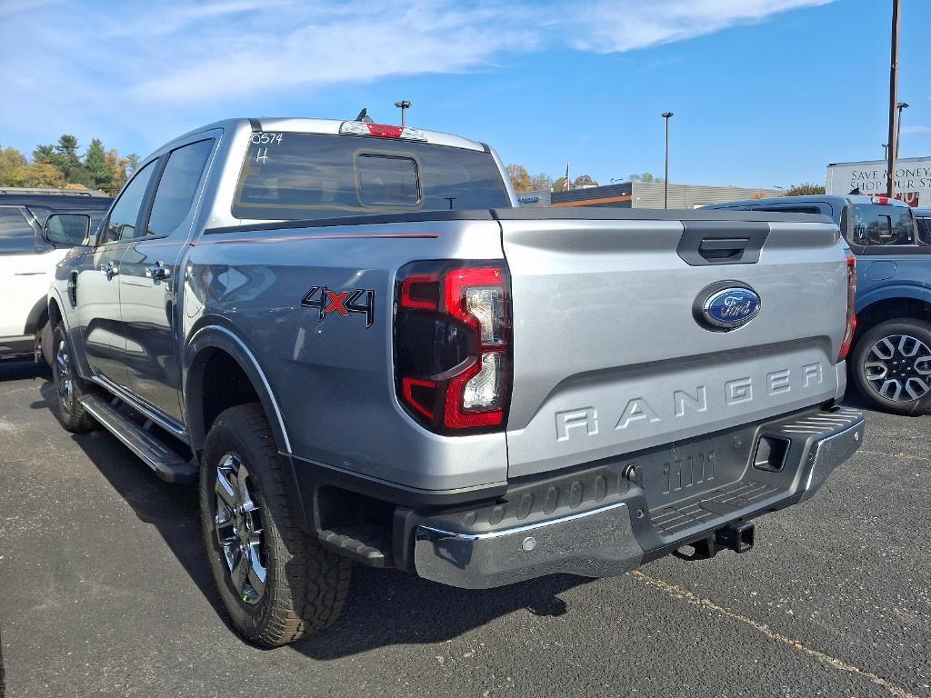 new 2024 Ford Ranger car, priced at $43,690