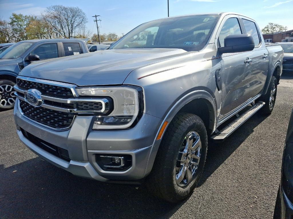 new 2024 Ford Ranger car, priced at $42,690