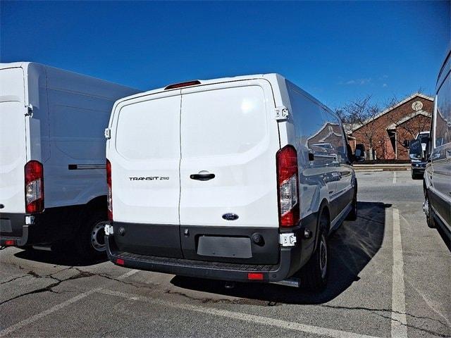 new 2024 Ford Transit-250 car, priced at $53,997