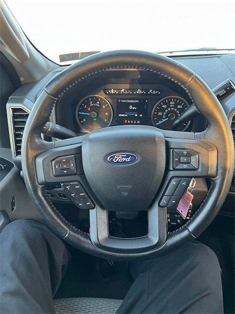 used 2019 Ford F-150 car, priced at $23,990