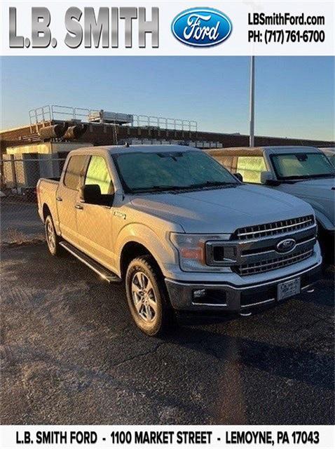 used 2019 Ford F-150 car, priced at $23,990