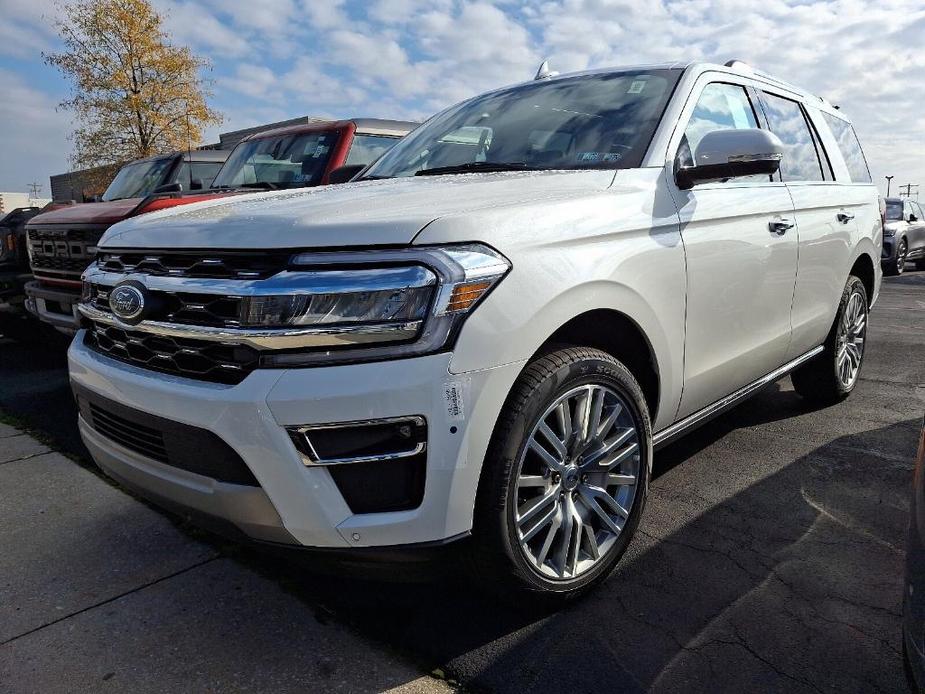 new 2024 Ford Expedition car, priced at $79,900