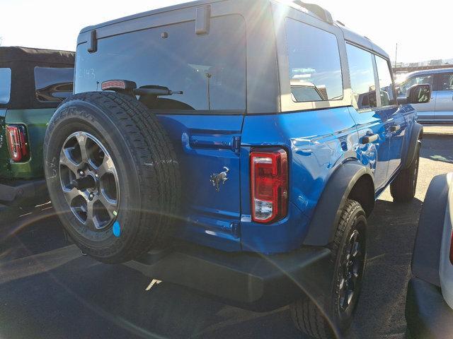 new 2024 Ford Bronco car, priced at $45,375