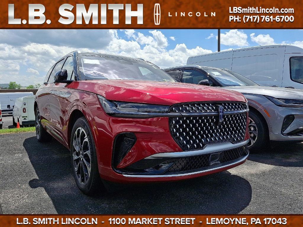 new 2025 Lincoln Nautilus car, priced at $63,290