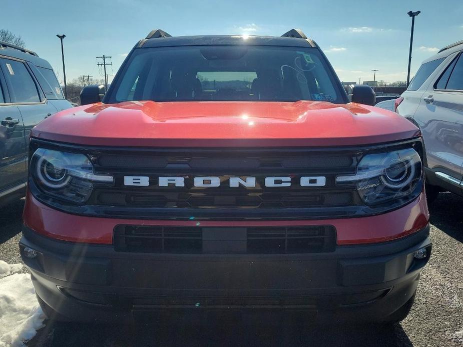 new 2024 Ford Bronco Sport car, priced at $41,300