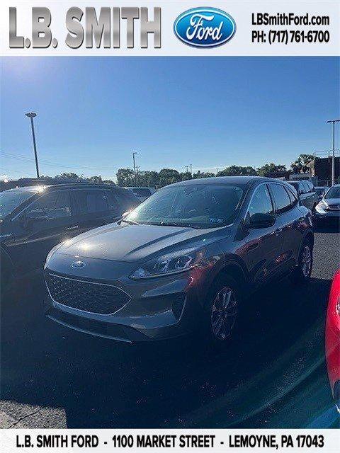 used 2022 Ford Escape car, priced at $22,990