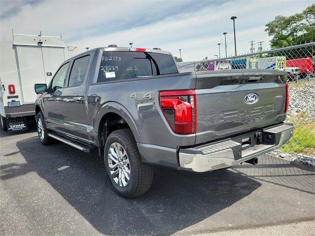 new 2024 Ford F-150 car, priced at $62,215