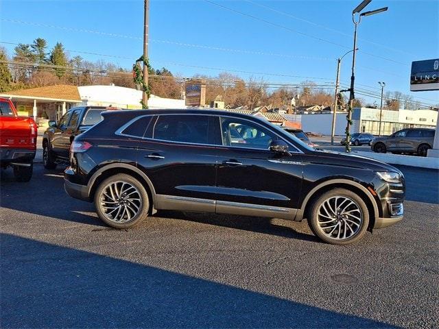 used 2019 Lincoln Nautilus car, priced at $30,841