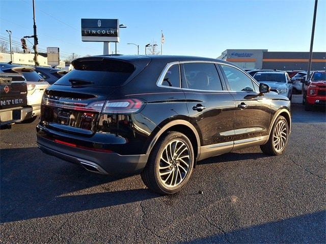 used 2019 Lincoln Nautilus car, priced at $30,841