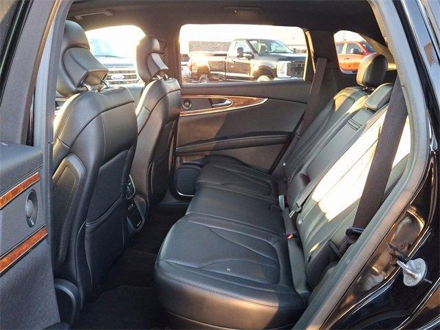 used 2019 Lincoln Nautilus car, priced at $30,841