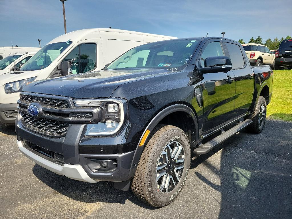 new 2024 Ford Ranger car, priced at $49,595