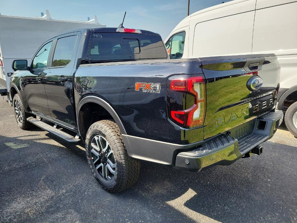 new 2024 Ford Ranger car, priced at $48,595