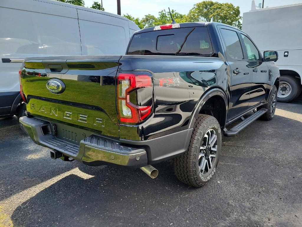 new 2024 Ford Ranger car, priced at $49,595