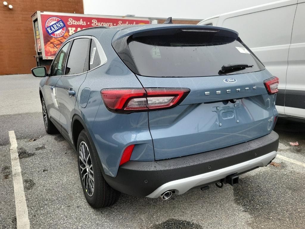 new 2024 Ford Escape car, priced at $47,615