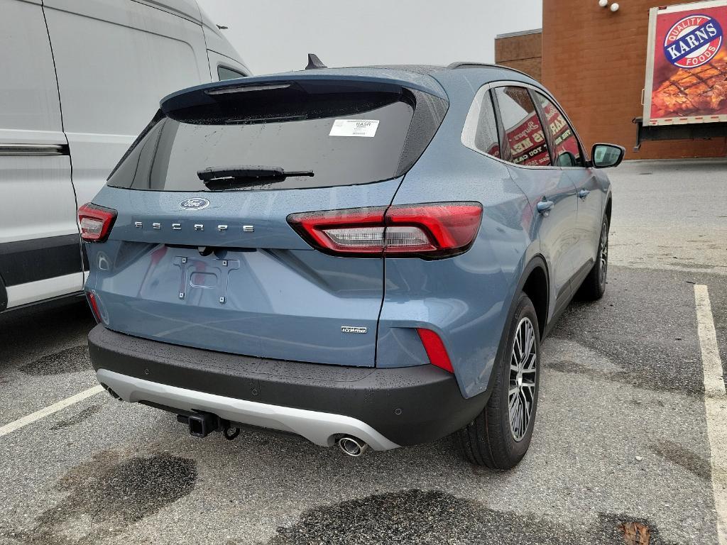 new 2024 Ford Escape car, priced at $47,615