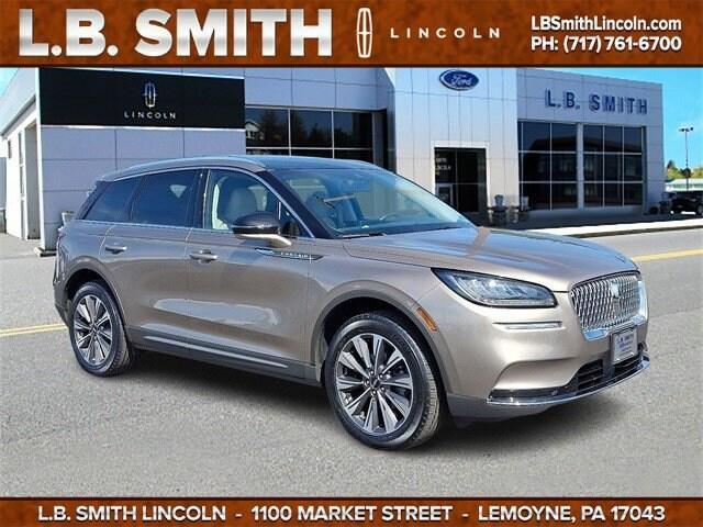 used 2021 Lincoln Corsair car, priced at $31,950