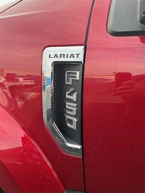 used 2022 Ford F-450 car, priced at $72,990
