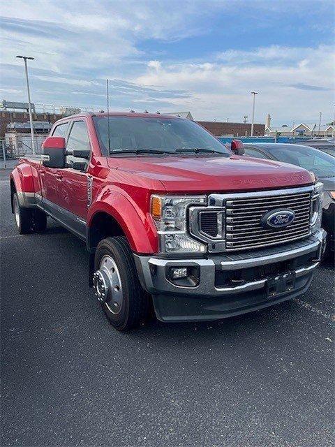 used 2022 Ford F-450 car, priced at $72,990