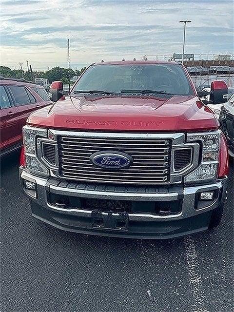 used 2022 Ford F-450 car, priced at $72,990