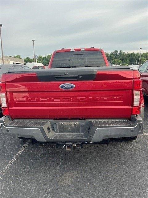 used 2022 Ford F-450 car, priced at $72,990