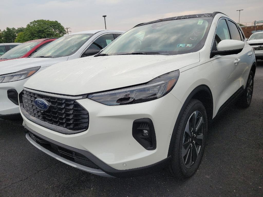 new 2024 Ford Escape car, priced at $42,455