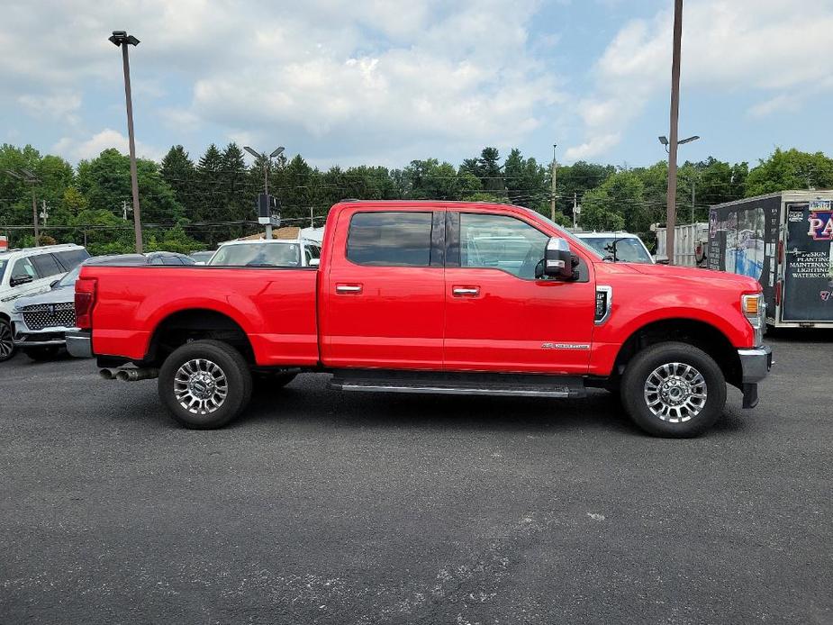 used 2022 Ford F-250 car, priced at $63,679