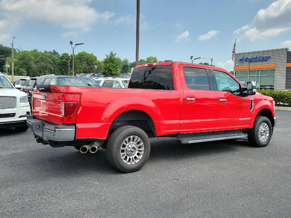 used 2022 Ford F-250 car, priced at $63,679