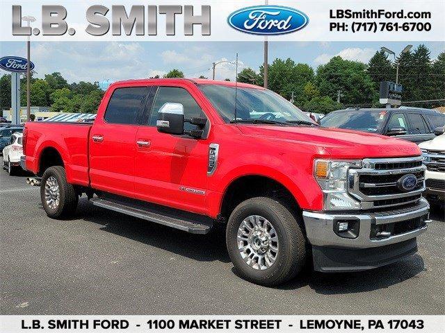 used 2022 Ford F-250 car, priced at $65,437