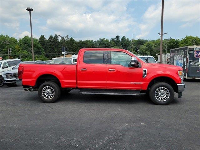 used 2022 Ford F-250 car, priced at $64,867