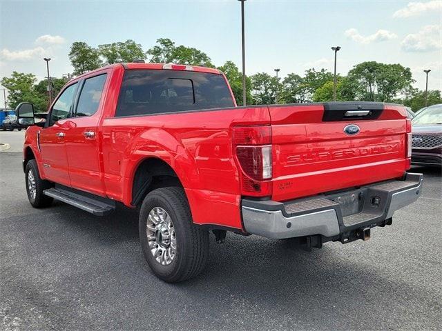 used 2022 Ford F-250 car, priced at $64,867